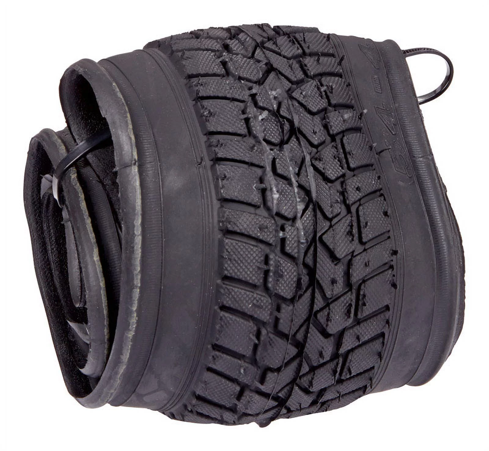 Bell Sports 7071083 20 in. BMX Bike Tire Black