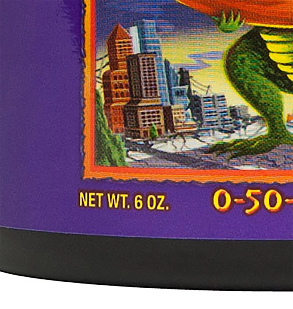 FoxFarm Beastie Bloomz 6 oz Blossom Builder Plant Nutrients Fertilizer | FX14103