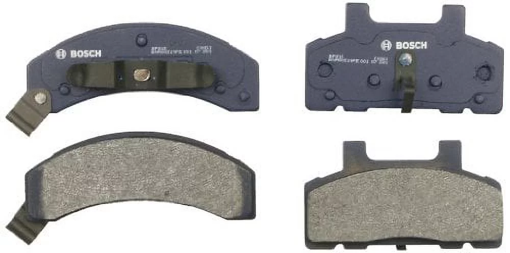 Bosch BP215 QuietCast Premium Disc Brake Pad Set