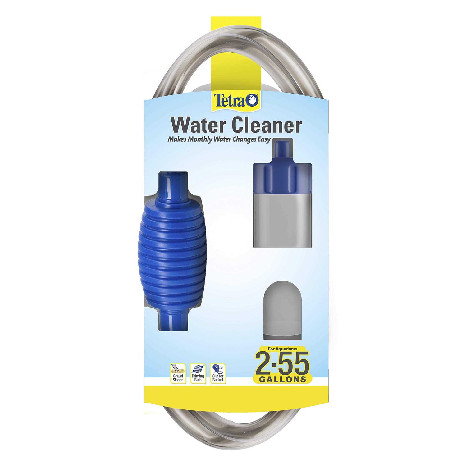 Tetra Water Cleaner - Pet Supplies online store