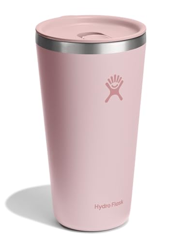 Hydro Flask 20 Oz All Around Tumbler Press-In Lid Indigo