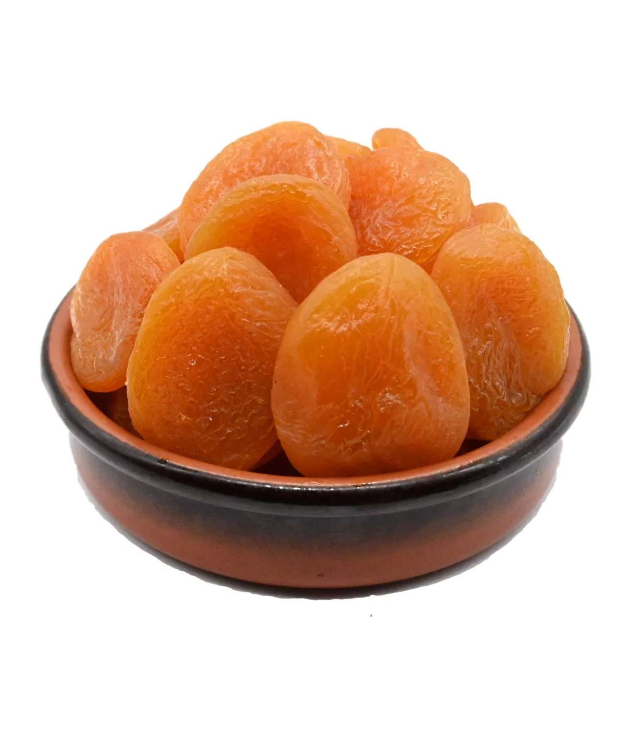 Turkish Dried Apricots,JUMBO Apricots, Resealable Bag, SIZE #1(5LB)