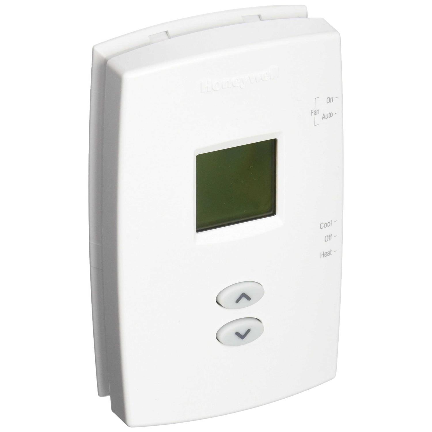 Honeywell TH1110DV1009 Pro 1000 Non-Programmable Thermostat