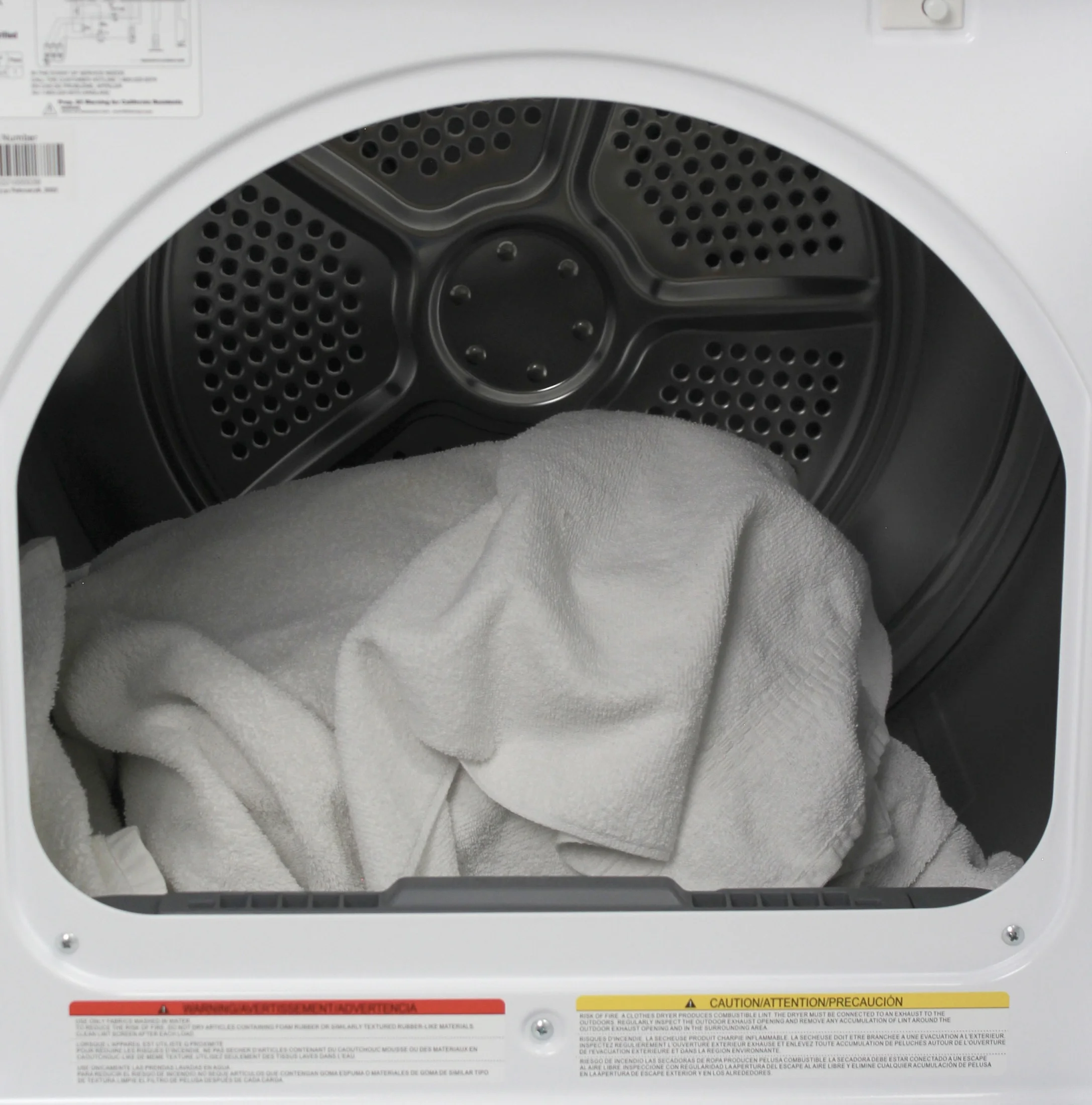 Avanti Top Load Washer, 4.4 Cu. ft. Capacity, in White (SLTW44D)
