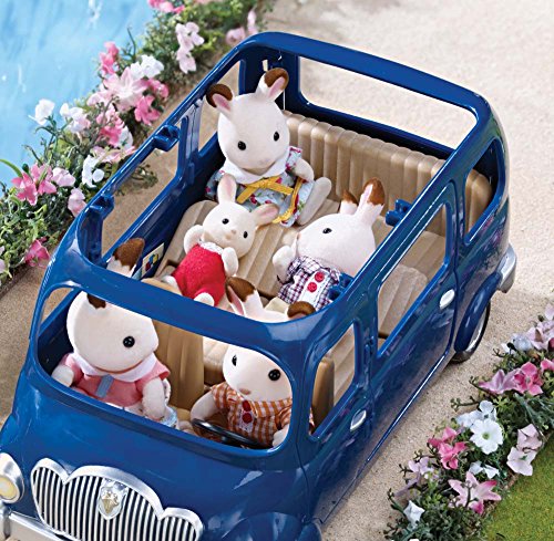 Calico Critters Family Seven Seater