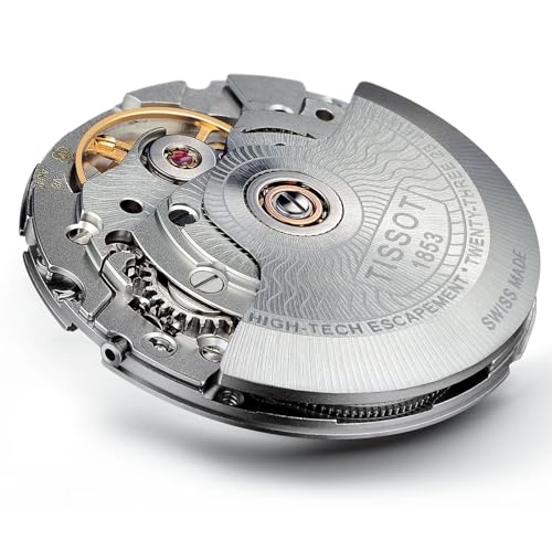 Tissot Men's Le Locle Stainless Steel Dress Watch