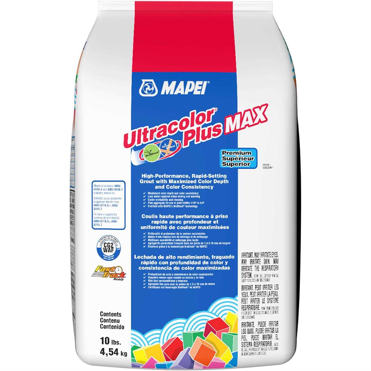 Mapei Ultracolor Plus Max Grout