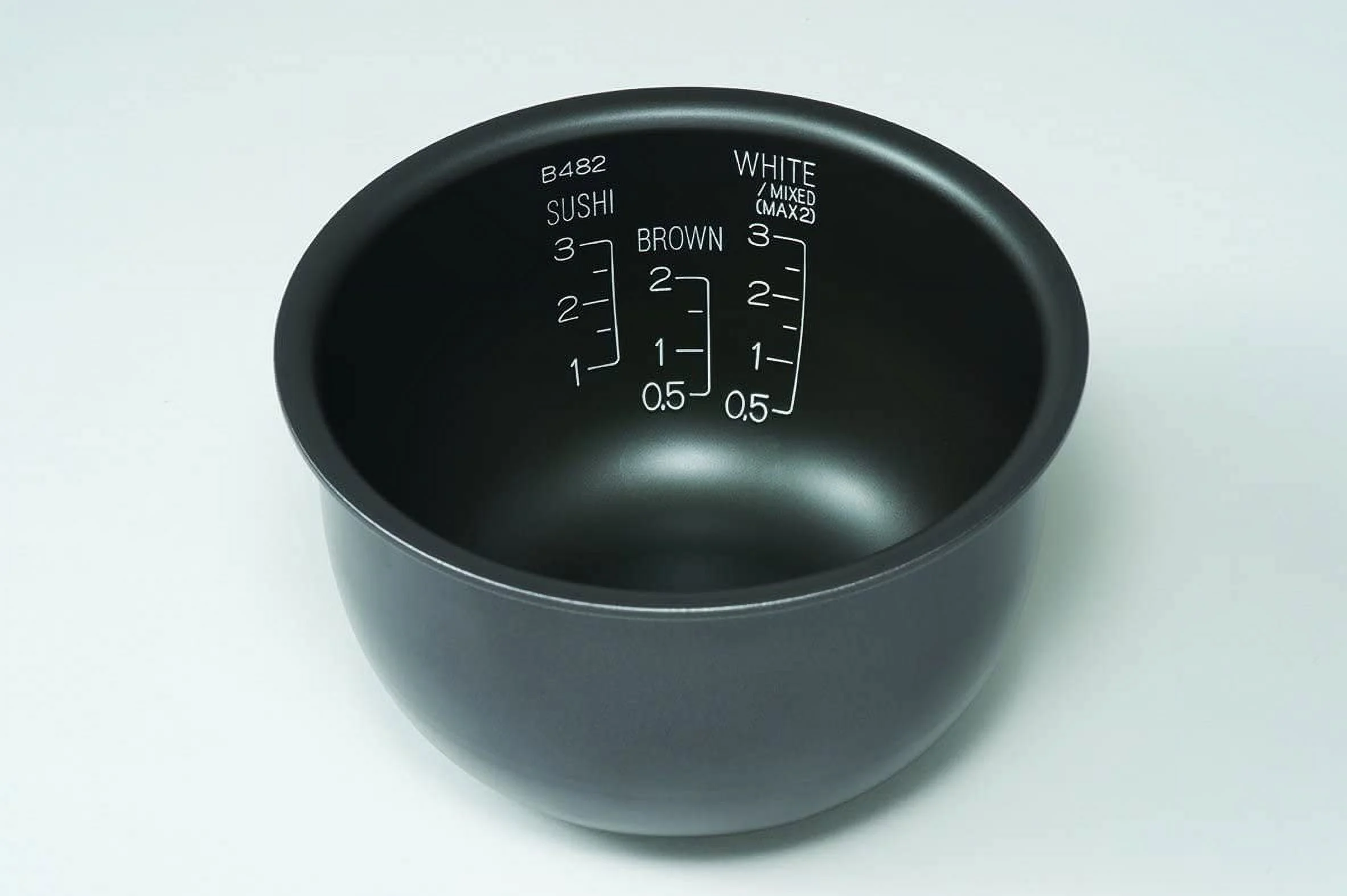 Zojirushi NS-LHC05 Micom Rice Cooker & Warmer  Stainless Dark Brown