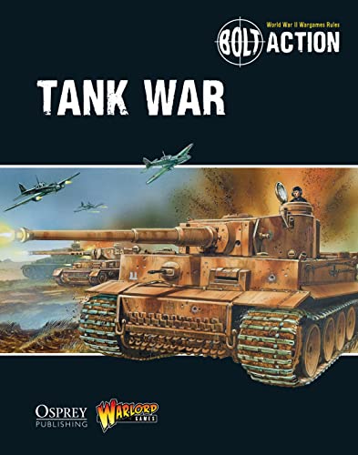 Bolt Action: Tank War (Bolt Action, 8)