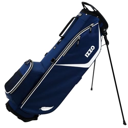 IZZO Ultra Lite Golf Stand Bag