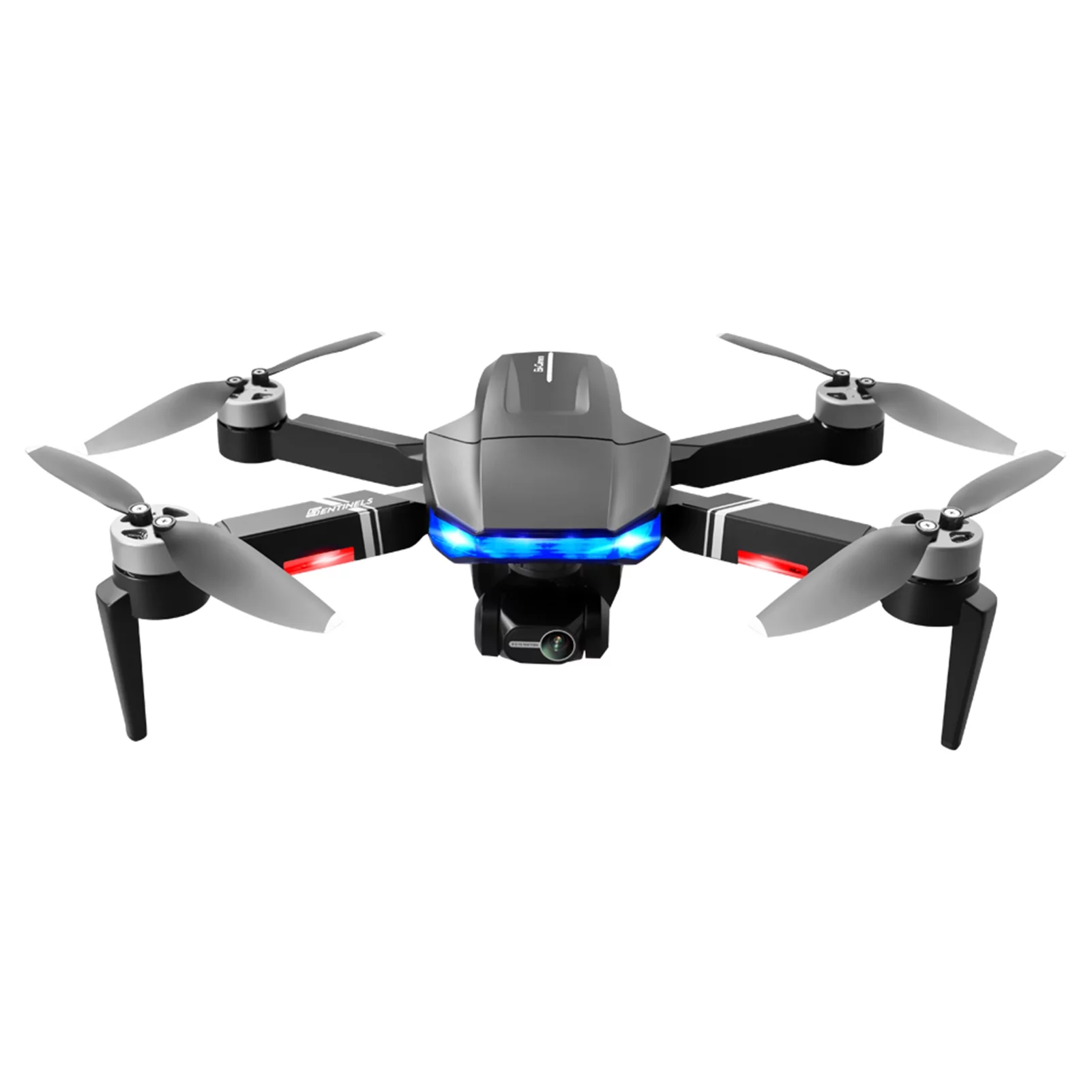 RC Drone with 4K 3- Gimbal Brushless Motor 5G Wifi 1000m Control Distance 25mins Flight Time with Storage Bag 3 Battery