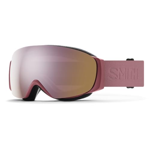 SMITH Unisex Adult I/O MAG S Low Bridge Fit Snow Sport Goggle