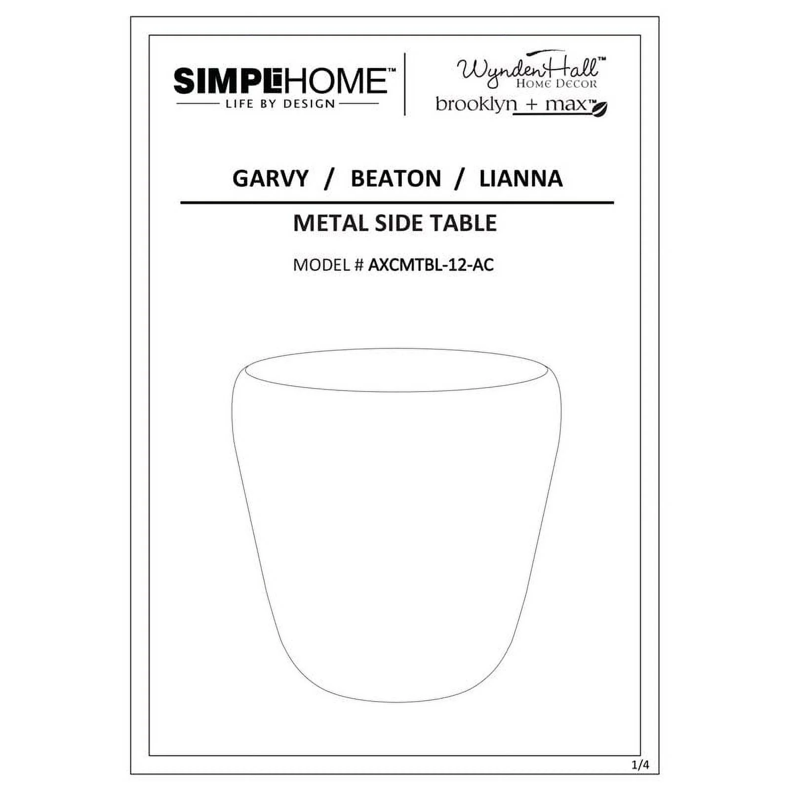 Maklaine Industrial 20 