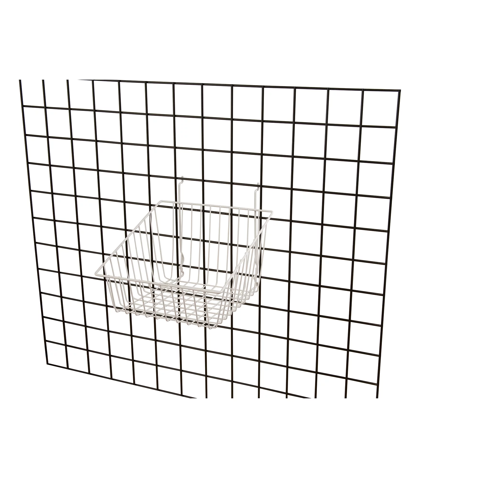 Econoco Grid Front Basket,12
