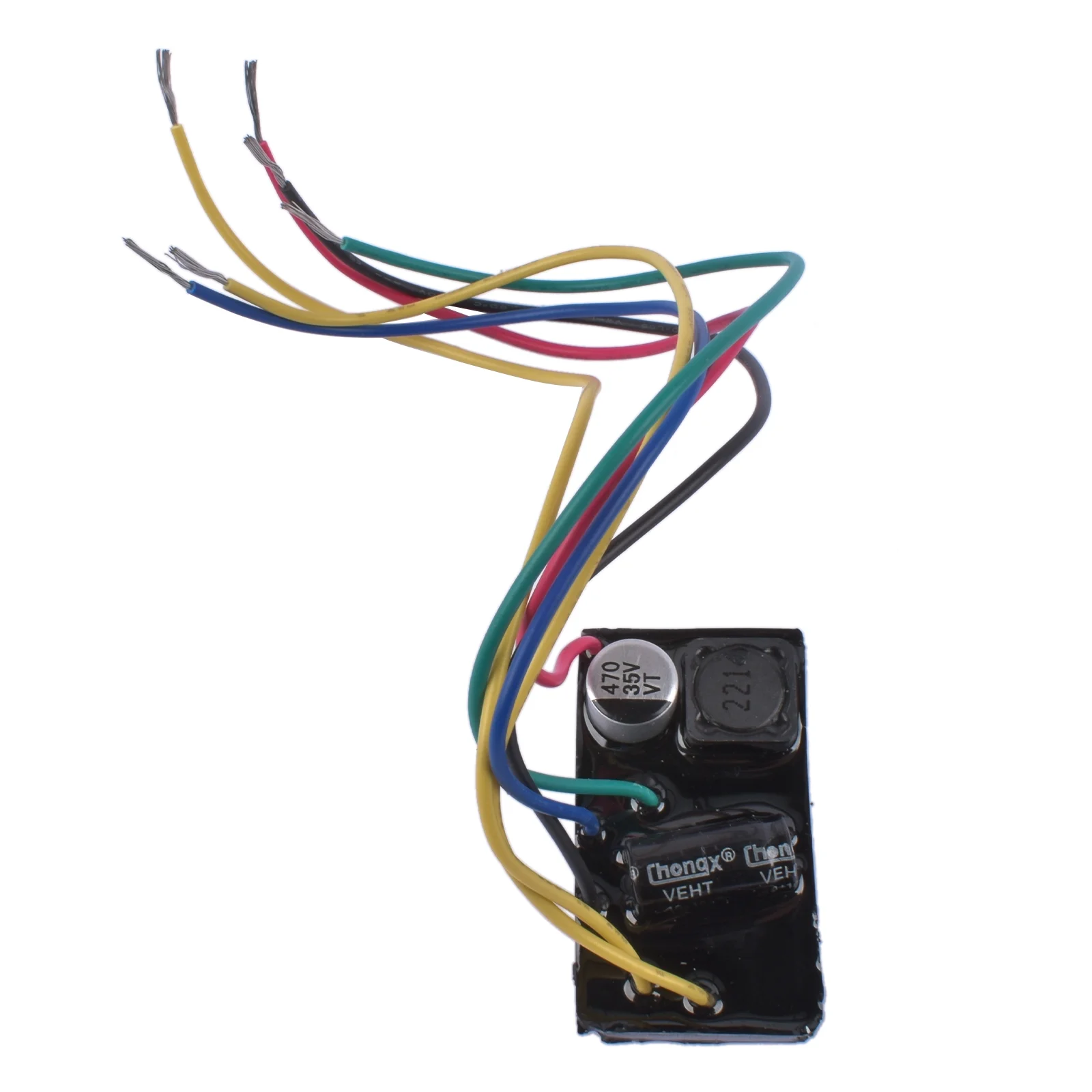 Koomaha RC140413 Instrument Cluster ELD5 Inverter for Chrysler Sebring Dodge Caliber Avenger