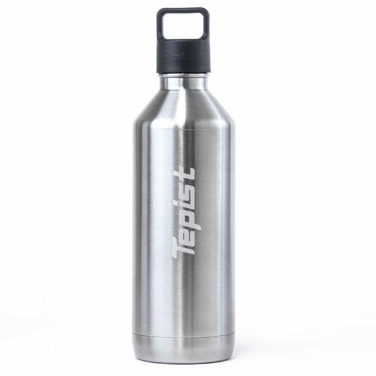 Tepist ThirtyO 30oz Stainless Steel Vacuum Bottle for Sodastream Machines – Stainless