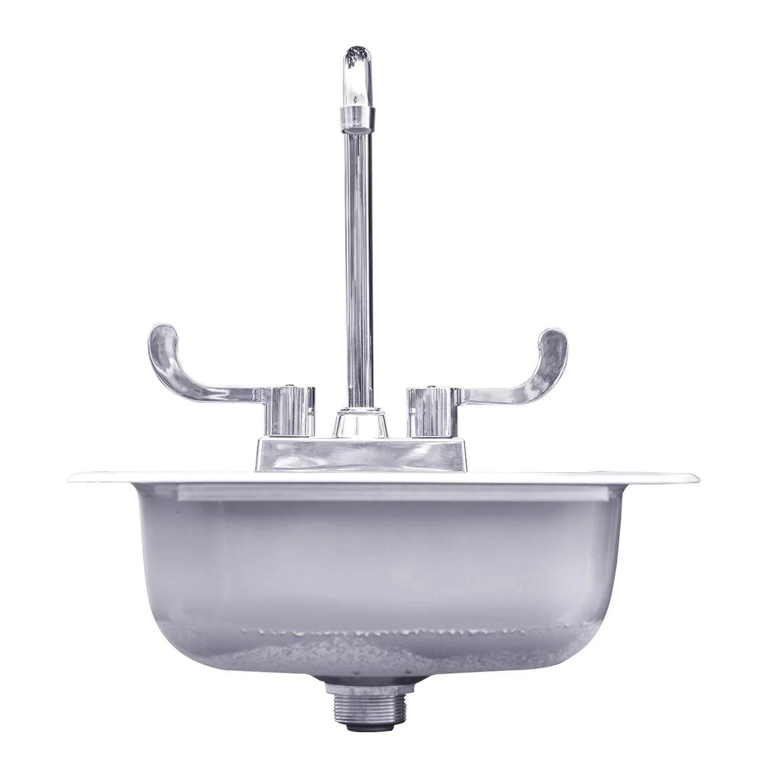 Summerset Drop In Sink and Faucet