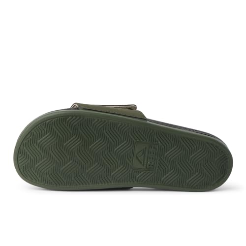 REEF Men's Cushion Phantom Slide Sandal