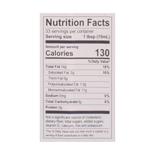 Lucini, Organic Everyday Extra Virgin Olive Oil, 16.9 Fl Oz