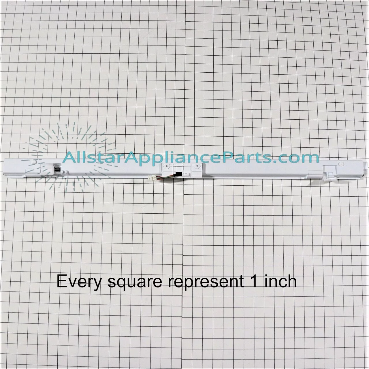 LG Refrigerator Door Mullion AGU72969102