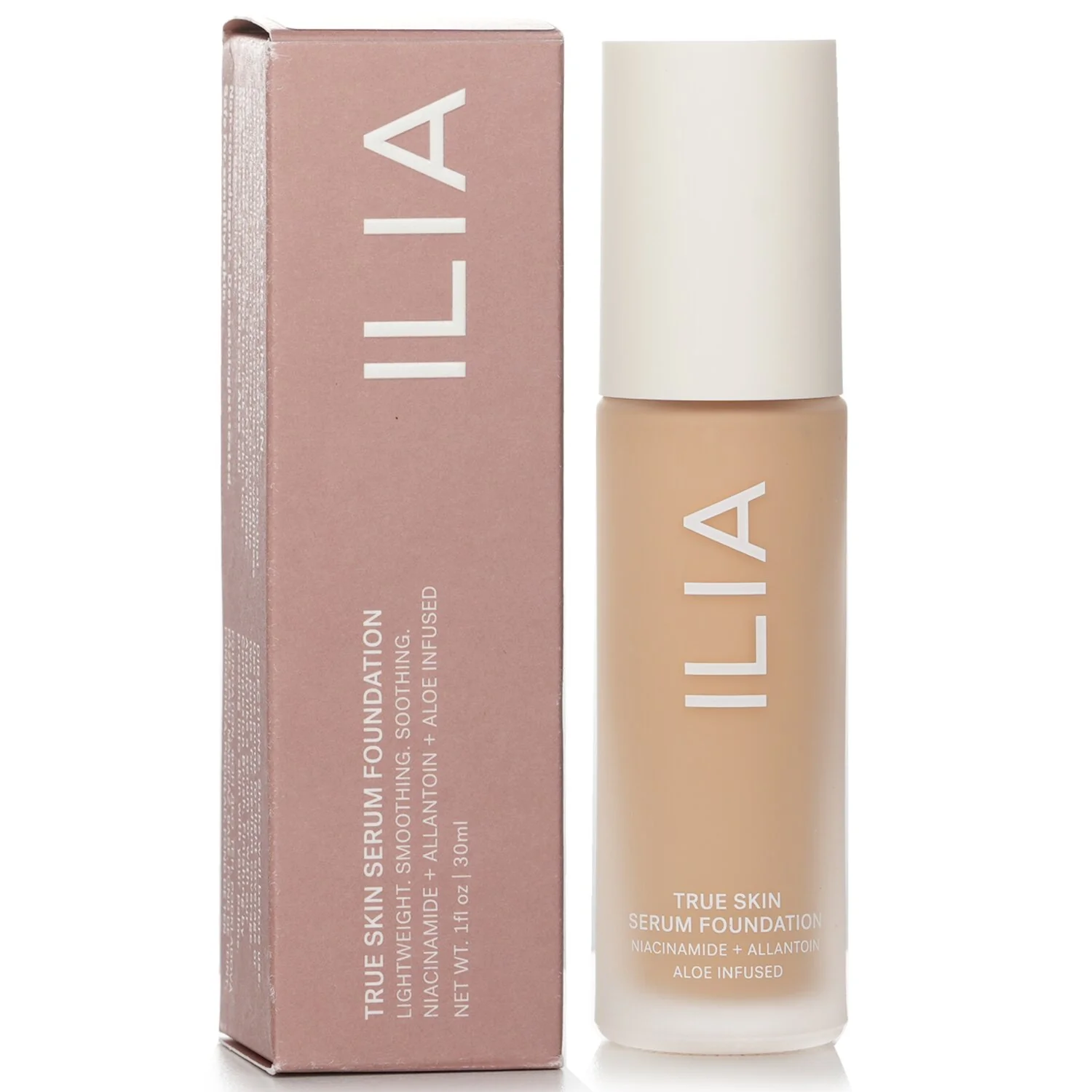 ILIA True Skin Serum Foundation - # SF1.5 Mallorca  30ml/1oz