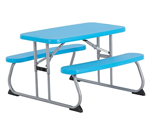 Lifetime Kids Picnic Table, Blue
