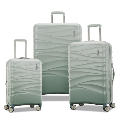 American Tourister 20-inch Spinner, Purple Haze, 20-inch Spinner