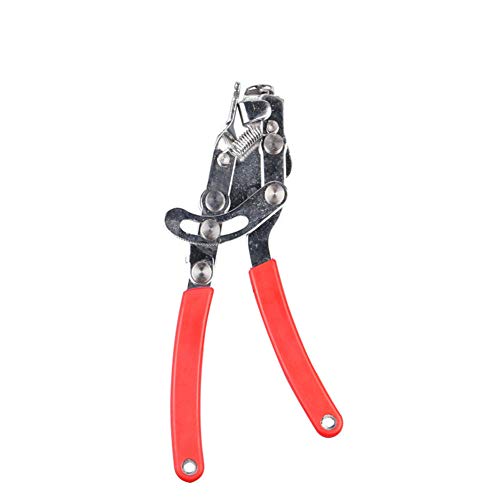 Bike Brake Cable Puller Pliers Bicycle Carbon Steel Brake Gear Inner Wire Cutter Hand Tool Orange