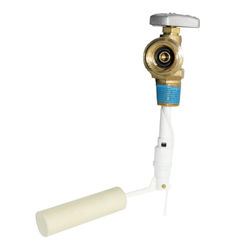 Flame King VOPD30 30-Pound Propane Tank Cylinder OPD (Overfill Protection Device) Valve