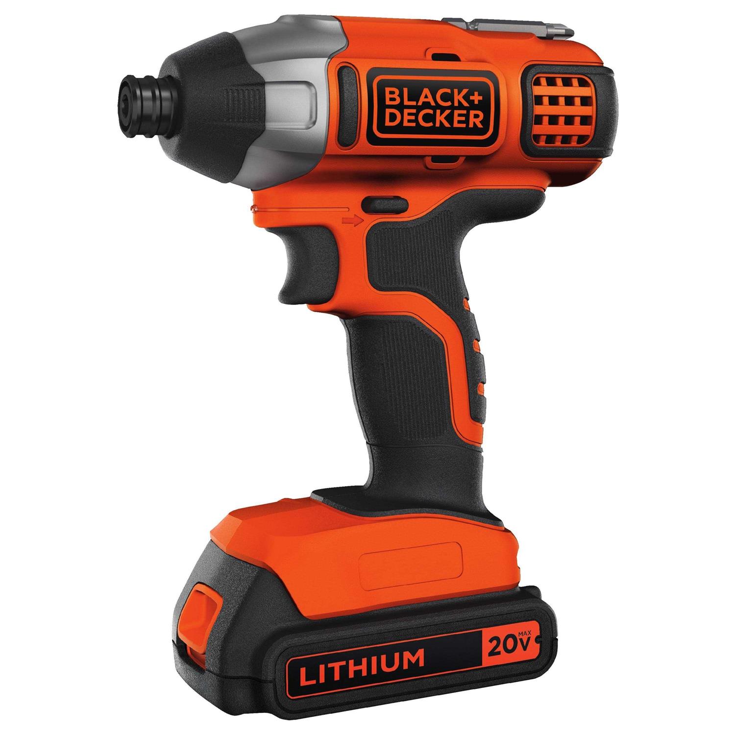 Black & Decker BDCI20C Impact Driver