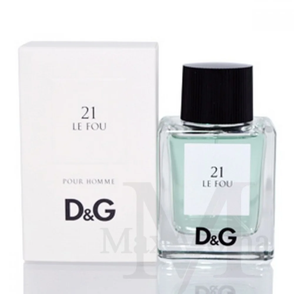 Dolce and Gabbana 21 Le Fou