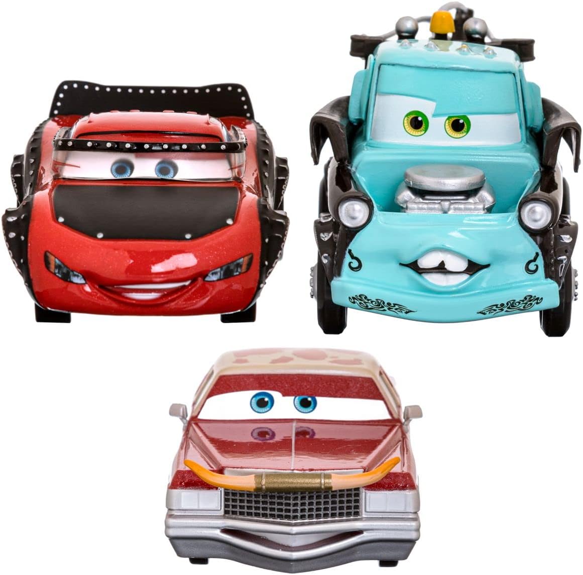 Disney Pixar Heavy Metal Mater 3-Pack Die-Cast Set