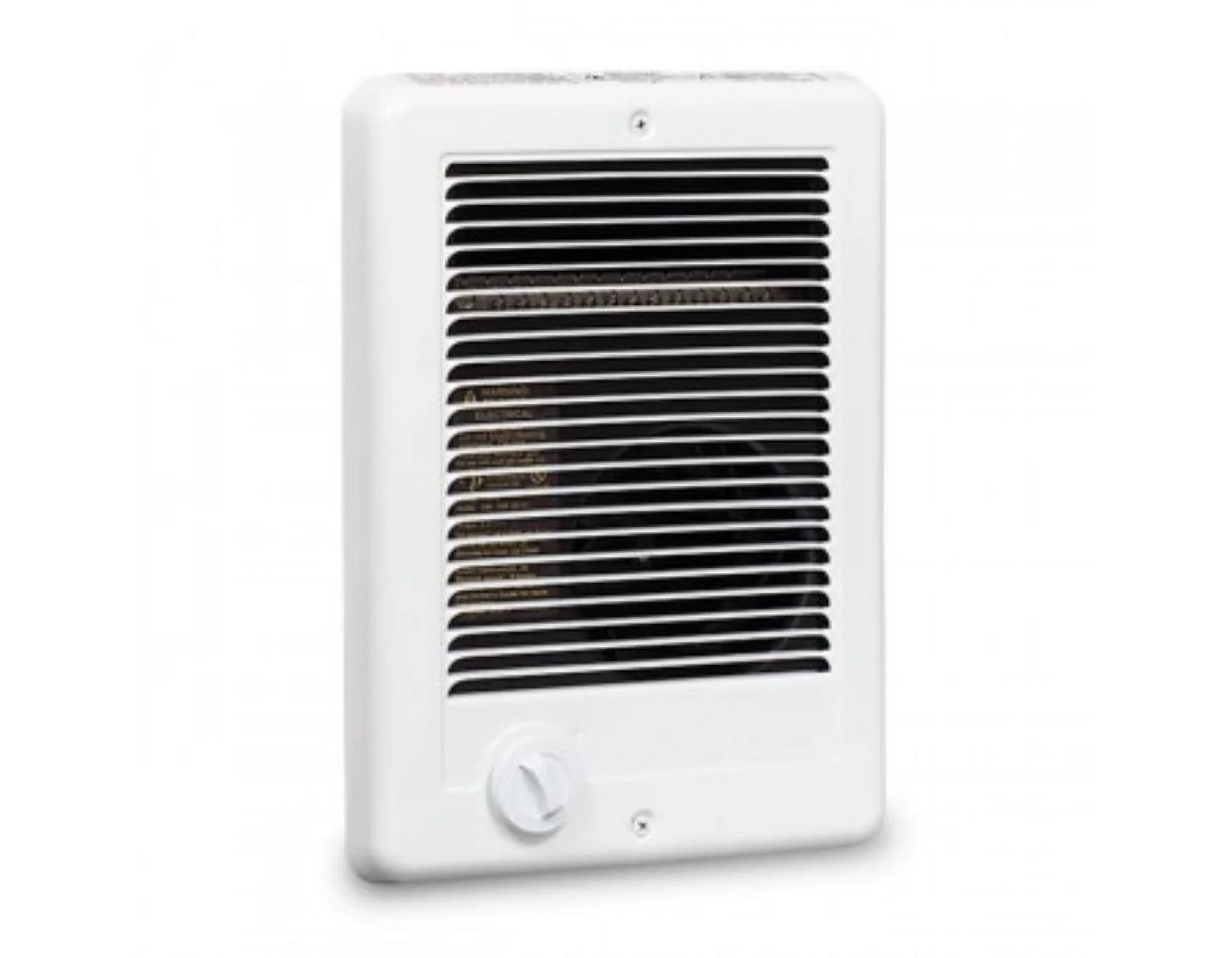 Cadet CSC101TW Wall Heater, 120V 1000W Com-Pak Plus - White
