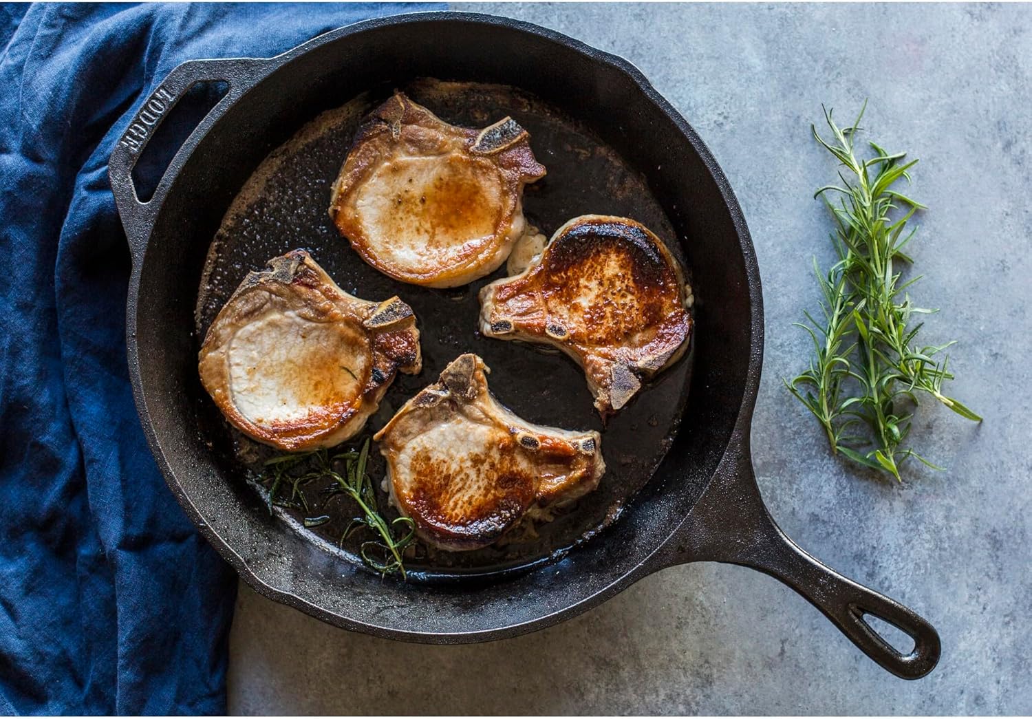 Lodge Cast Iron Skillet Pre-Seasoned