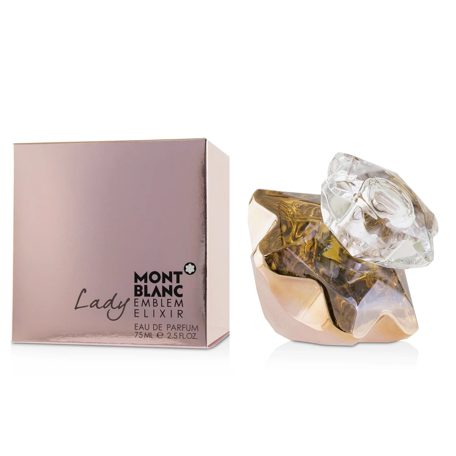 Montblanc Lady Emblem Elixir Eau De Parfum Spray  50ml/1.7oz