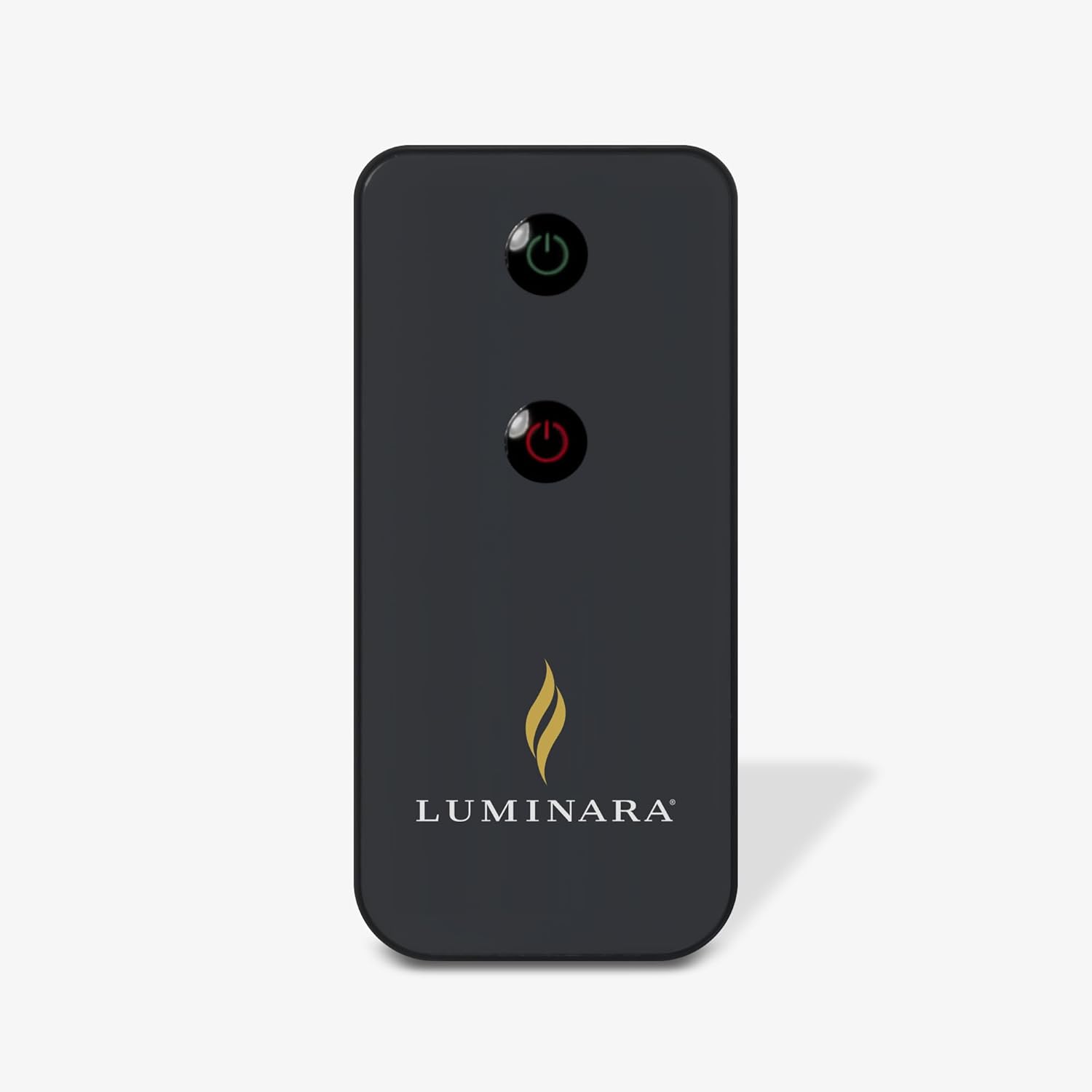 Luminara On-Off Remote for Remote Ready Real-Flame Effect LED Flameless Candles - Comes with Replaceable CR2025 Battery