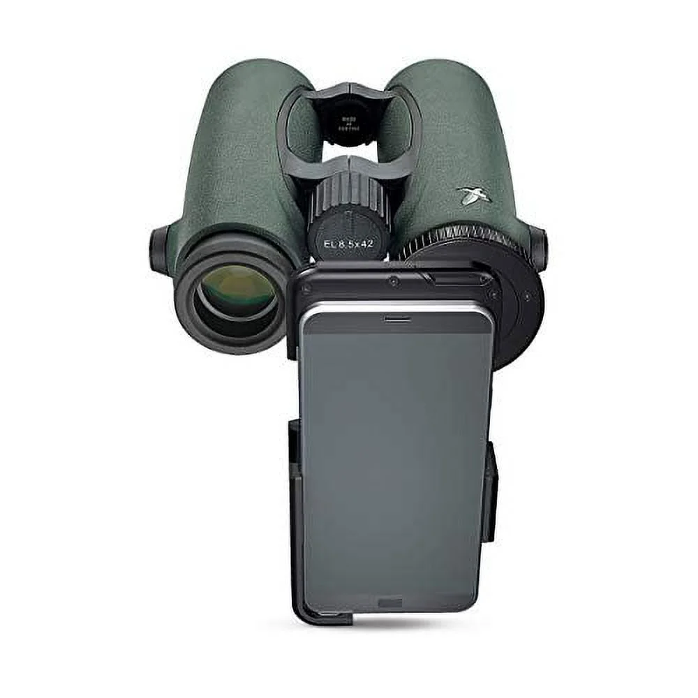Swarovski Optik VPA Variable Phone Adapter, Connects to Binoculars and Spotting Scopes