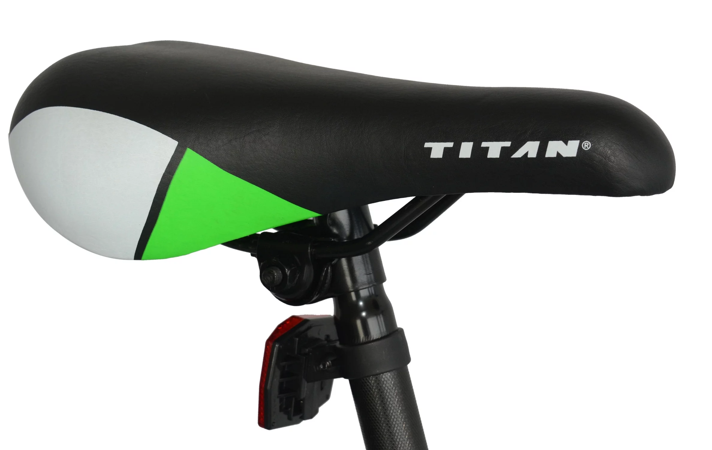 TITAN Pathfinder Elite Dual Suspension Mountain Bike, Unisex, 21-speeds, 18-Inch Frame