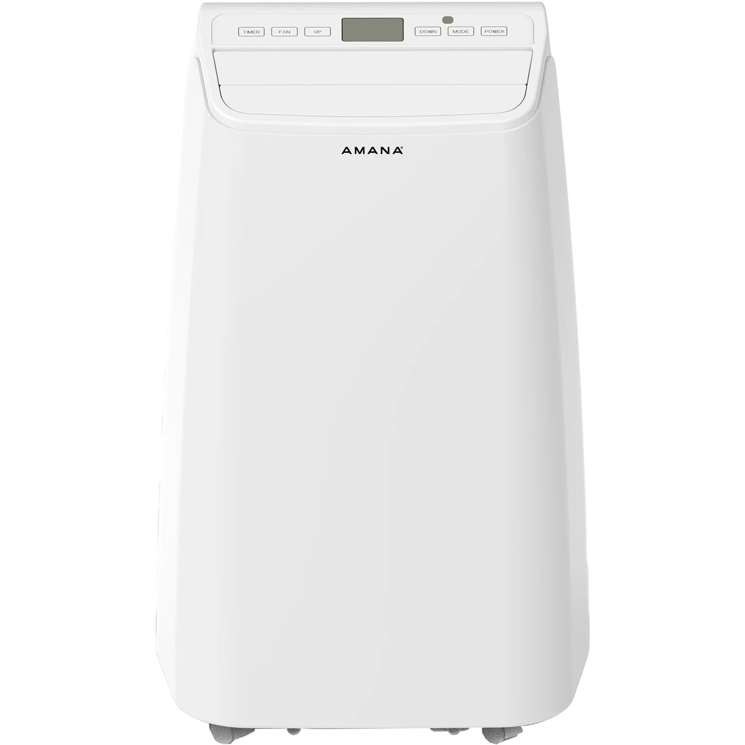 Amana 13000 BTU 120-Volt Portable Air Conditioner with Heat for Rooms up to 450 Sqft White AMAP14HAW