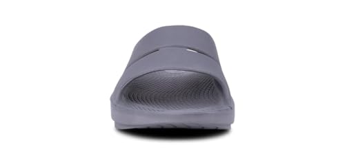 OOFOS Unisex-Adult Ooahh Slide Slipper
