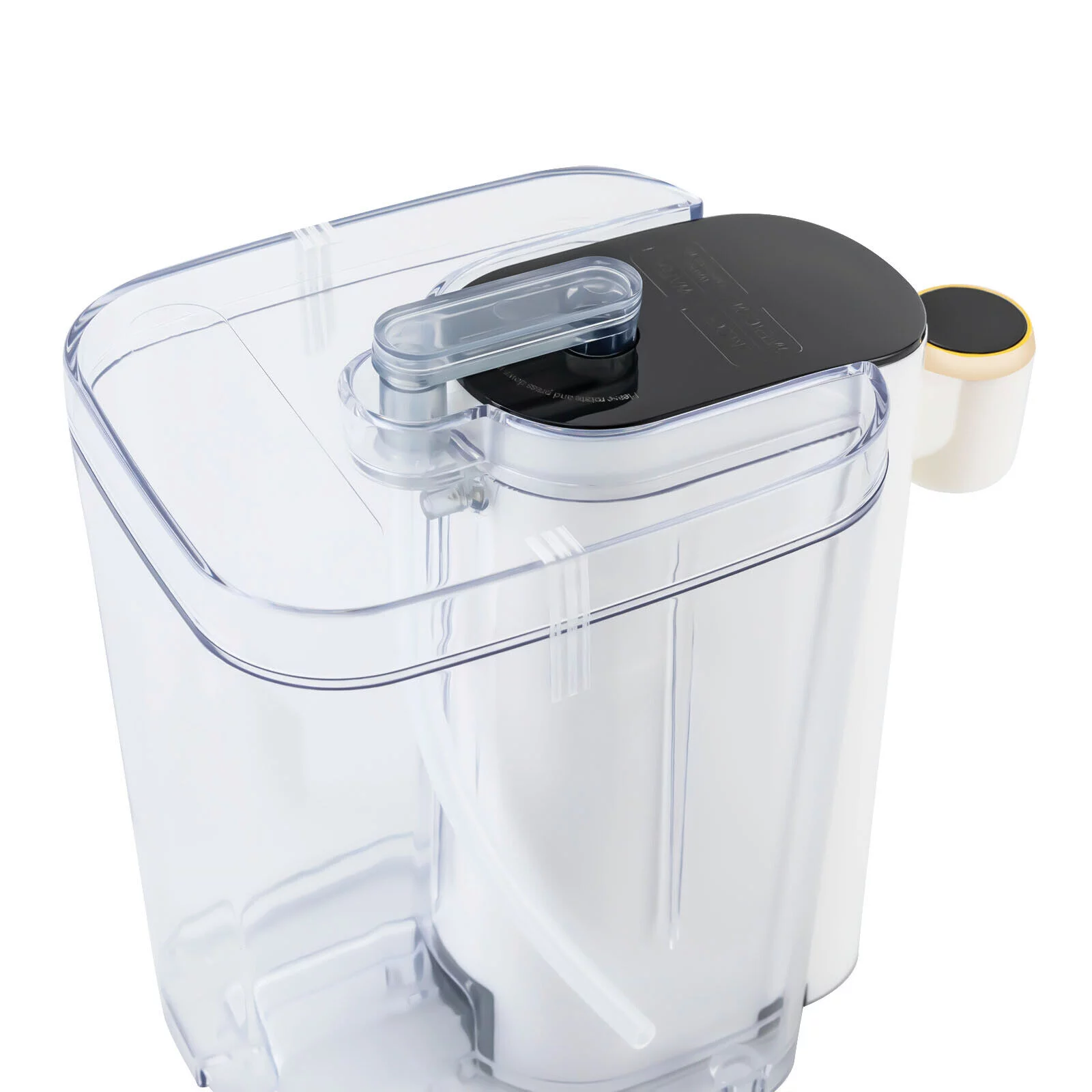 1200ml Cold and Hot Water Dispenser Top Loading Small Water Cooler Dispenser