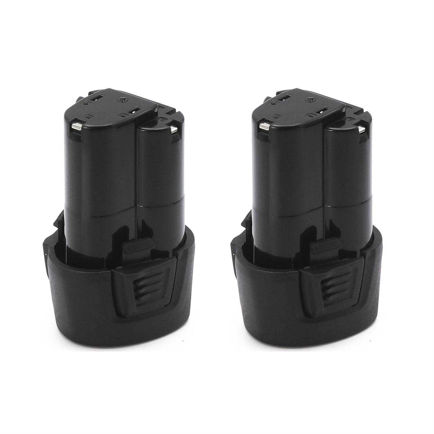 ACDelco Ab1207la-p2 G12 Series 12V Li-ion Interchangeable 2 Battery Packs - Shop Hardware Tools Online Store