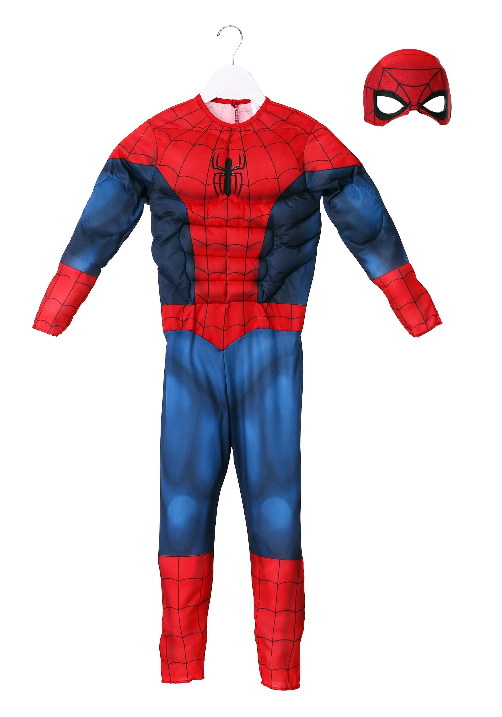 Rubie's Marvel Spider-Man Boy's Halloween Fancy-Dress Costume, Toddler S