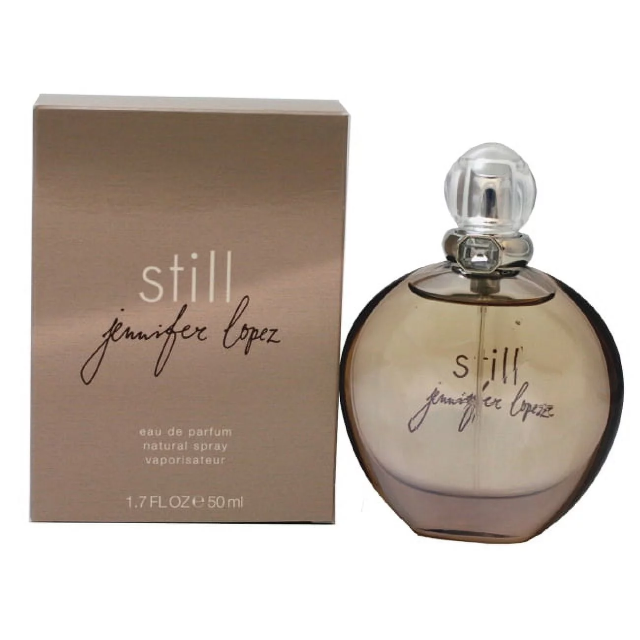 Still Eau De Parfum Spray 1.7 Oz / 50 Ml for Women by Jennifer Lopez