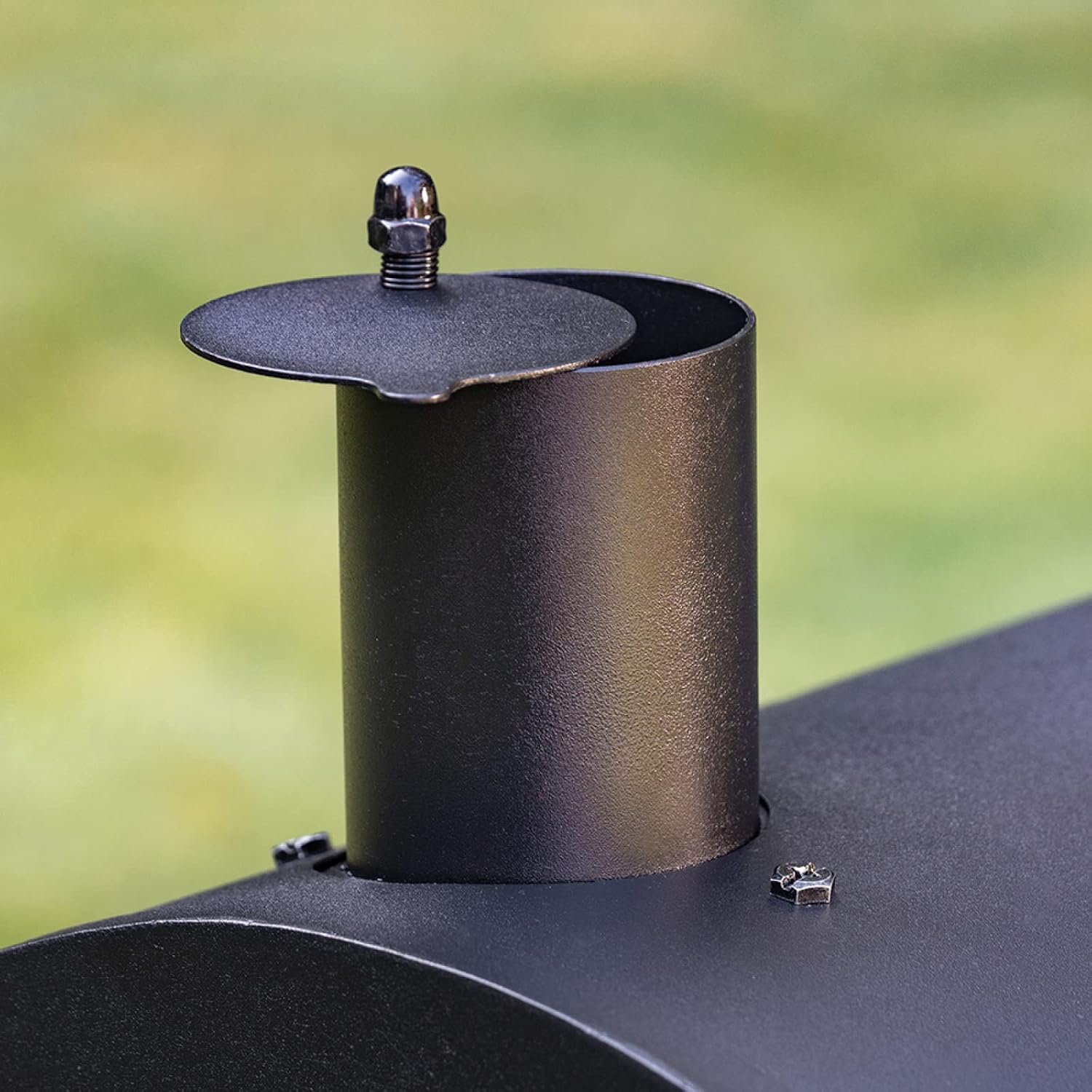 Char-Griller E3018 Smokin' Ace Charcoal Grill, Black