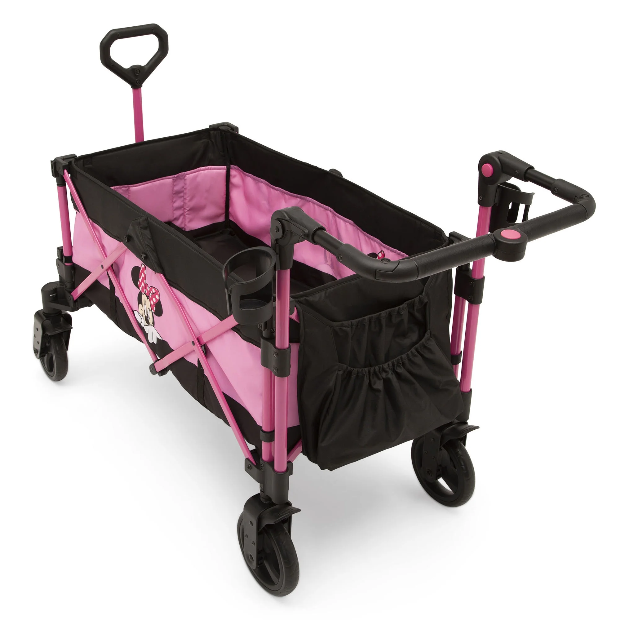 Disney Minnie Mouse Stroller Wagon by Delta Children