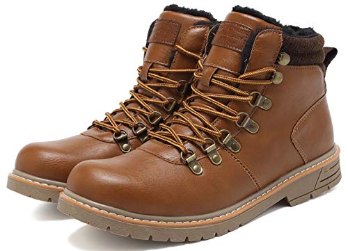 Men's Waterproof Snow Boots Hiking Boot