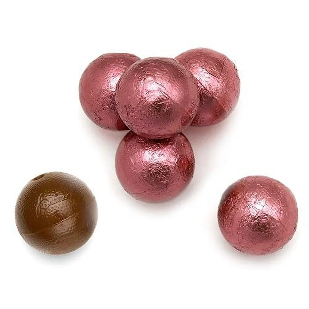 Palmer Double Chocolate Balls New Pink - 3 lb. Bag