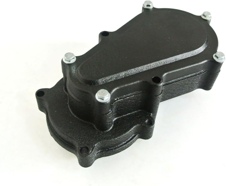 New T8F 14T Tooth Double Chain Clutch Drum Gear Box 47cc 49cc Mini Moto Dirt Bike