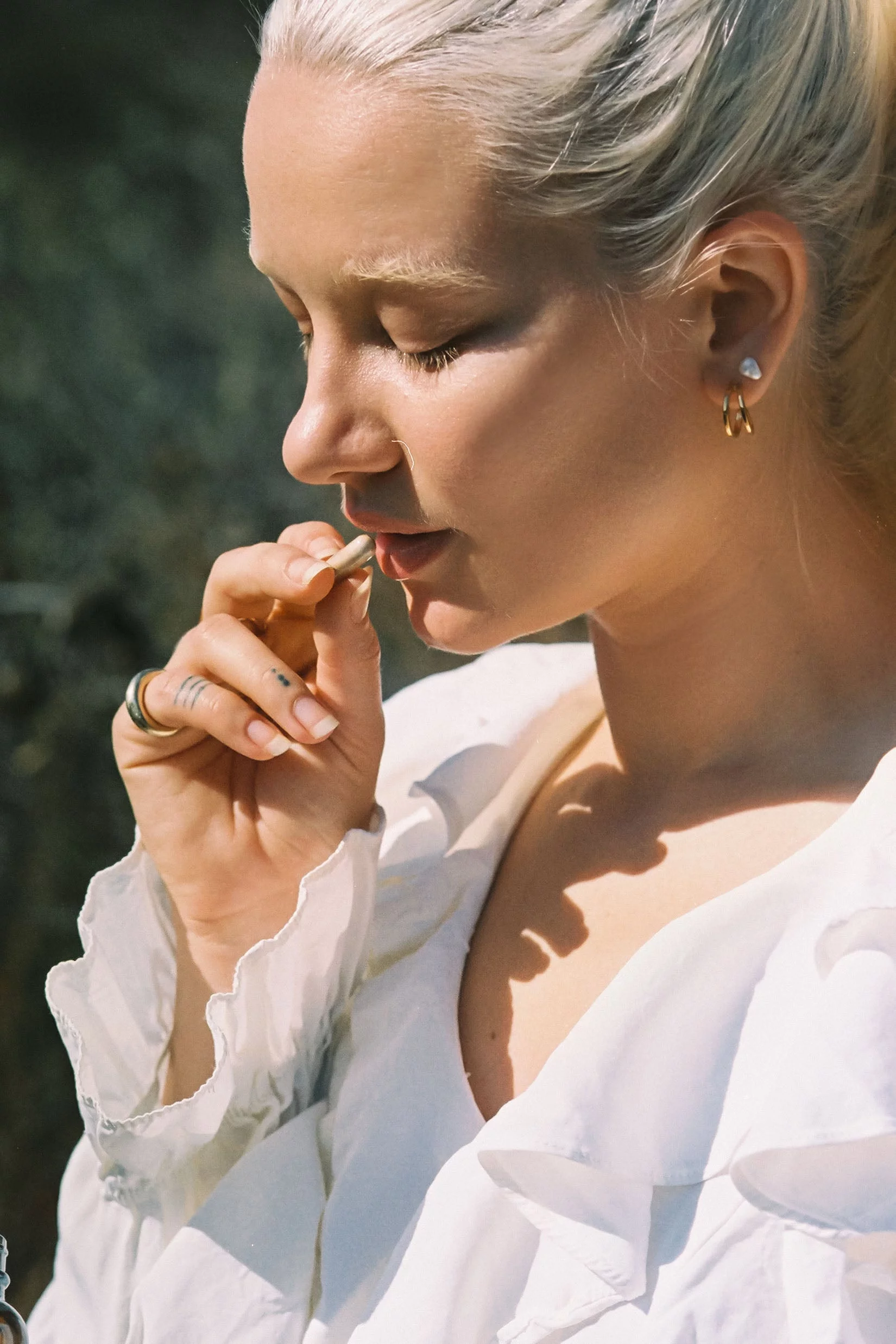 Focus Lion's Mane Capsules